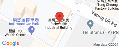 富利工業大廈 14 B 高層 物業地址