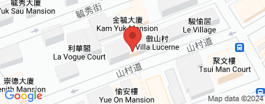 山村道37号 低层 物业地址