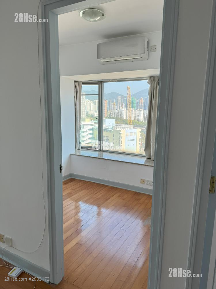 凱帆軒 租盤 2 房 , 1 浴室 502 平方呎