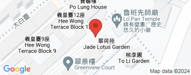 Jade Lotus Garden Flat B, High Floor, Tsui He Court Address