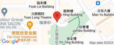 元朗炮仗坊 1室 低层 物业地址