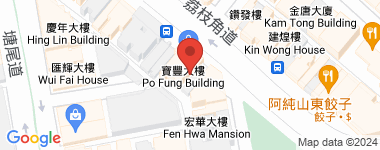 宝丰大楼 中层 B室 物业地址