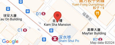 Kam Sha Mansion Unit St-212, High Floor Address