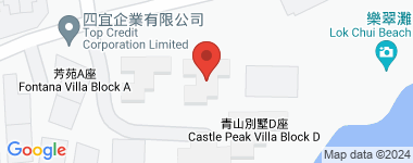Castle Peak Villas Map