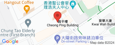 Cheong Ping Building Mid Floor, Middle Floor Address