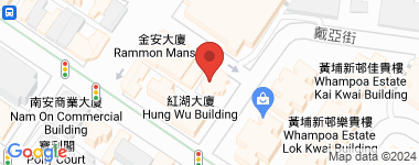 Tak Yue Mansion Mid Floor, Middle Floor Address