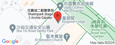 Kingston Lodge Map