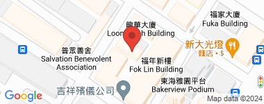 鸿运大厦 高层 B室 物业地址