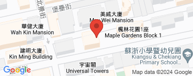 威明閣 B室 中層 物業地址