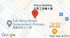 Ying Fuk Building Map