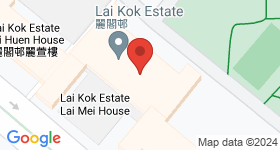 Lai Kok Estate Map