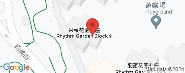 采頤花園 7座 中層 A室 物業地址