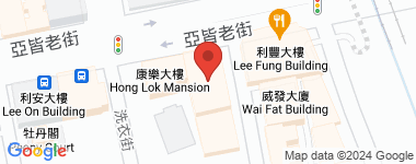 Cheong Ming Building Map