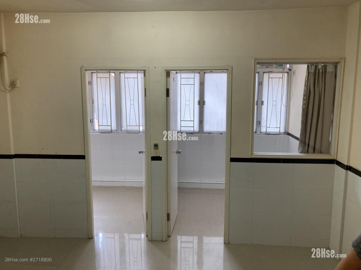 唐楼 租盘 2 房 , 1 浴室 300 平方尺