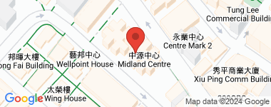 中源中心 B座 低层 物业地址