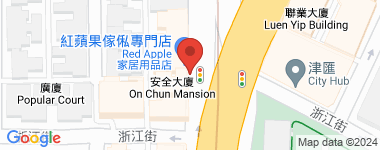 On Chun Mansion Security  High-Rise, High Floor Address