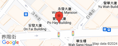 Po Hay Building Mid Floor, Middle Floor Address