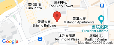 City Mansion Unit E, Mid Floor, Middle Floor Address