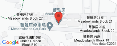 菁雅居 25座 低層 物業地址