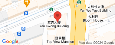 Yau Kwong Building Mid Floor, Middle Floor Address