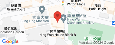 Hing Wah Mansions High Floor Address
