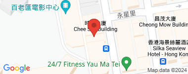Chee Sun Building Map
