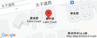 嘉輝大廈 高層 A室 物業地址