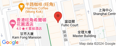 歐薏居 4/F  B室 物業地址