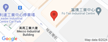 華耀工業中心 高層 物業地址