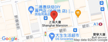 上海大厦 高层 物业地址