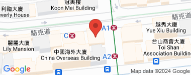裕安大樓 低層 物業地址