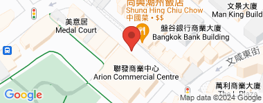 聯發商業中心 中層 物業地址