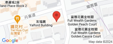 丹桂閣 中層 物業地址