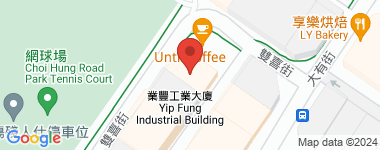 福和工业大厦  物业地址