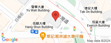 Cheung Shing Building Map