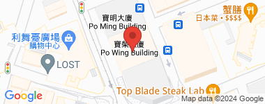 Po Wing Building High Floor,寶榮大樓 Address