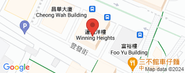 運通洋樓 地下 物業地址