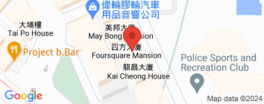 Foursquare Mansion Map