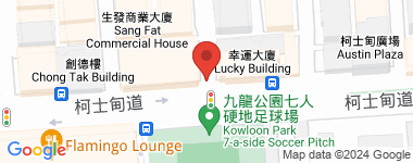 宝乐大楼 地图
