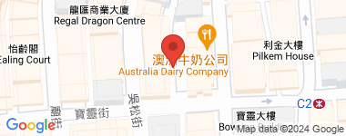 安居大廈 中層 物業地址