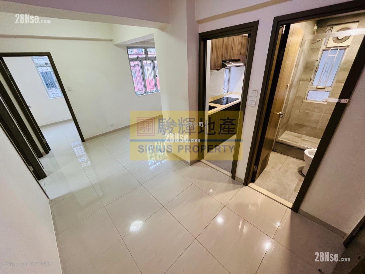 Po Lok Building Sell 3 bedrooms , 1 bathrooms 492 ft²