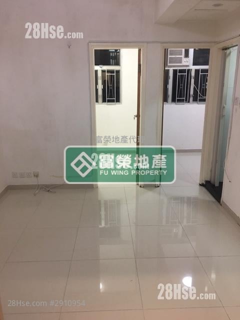 Fung Fuk House Sell 2 bedrooms , 1 bathrooms 293 ft²