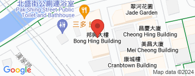 Bong Hing Building Mid Floor, Middle Floor Address