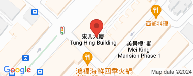 東興大廈 高層 B室 物業地址