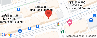 宜泰楼 9 F 物业地址