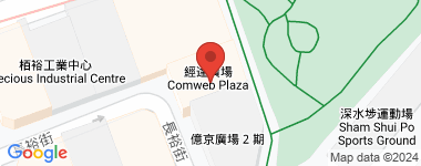 經達廣場  物業地址