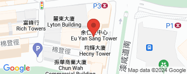 余仁生中心  物业地址