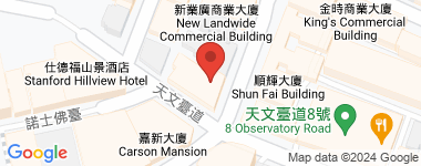 Pacific Building Map