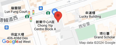 華明中心 B座 高層 物業地址