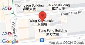 Wing Kit Building Map